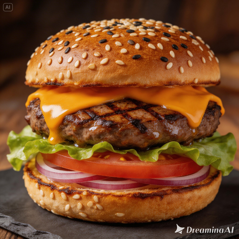 Cheese Burger